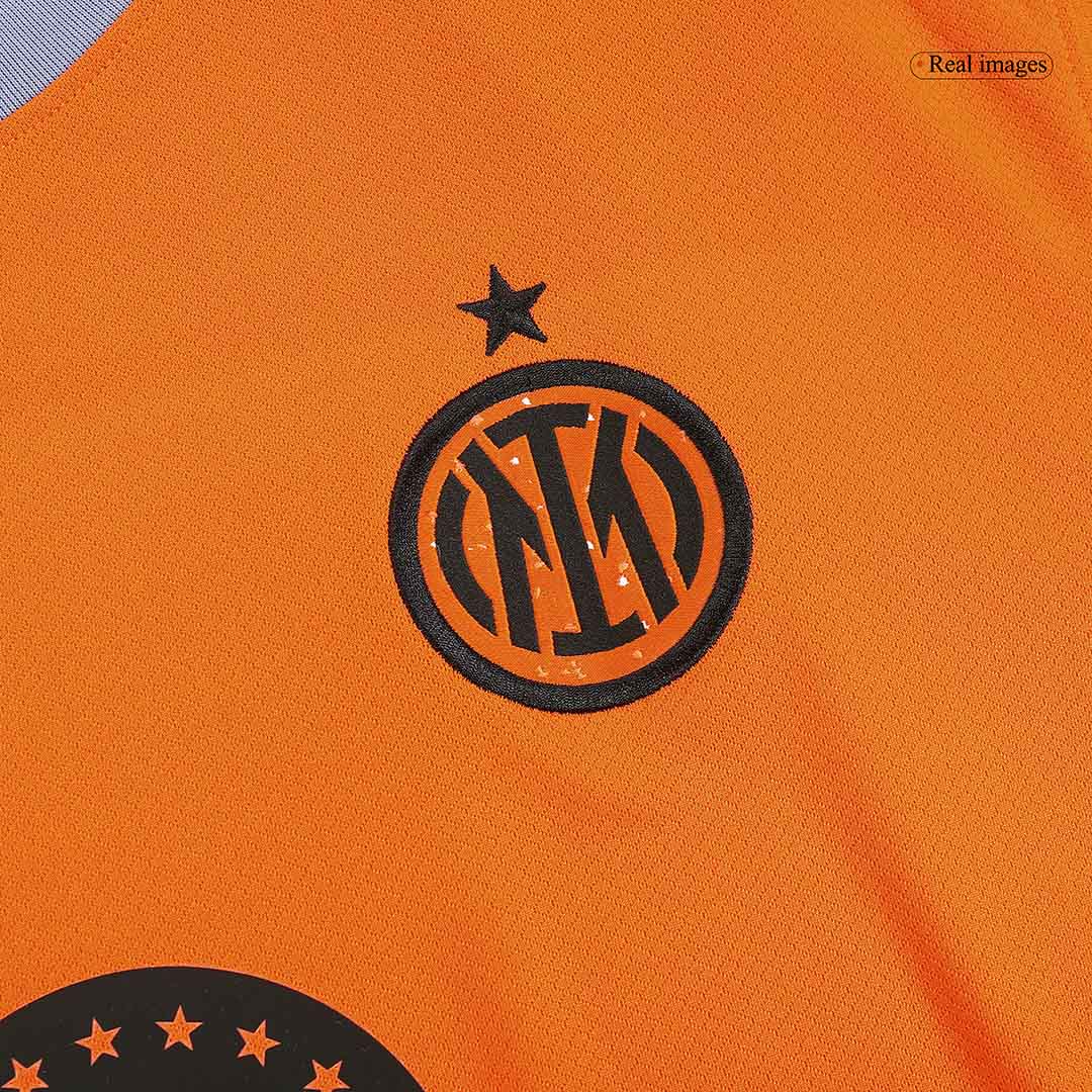 Inter Milan Third Kit(Jersey+Shorts) 2023/24