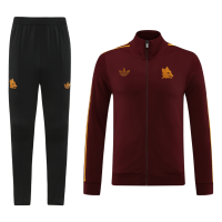 Roma Training Jacket Kit (Jacket+Pants) 2024/25