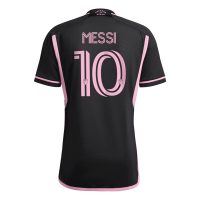 MESSI #10 Inter Miami CF Away Jersey Player Version 2024