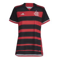 Women's CR Flamengo Home Jersey 2024/25