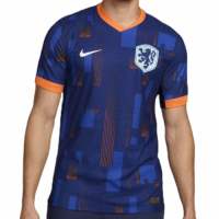 Netherlands Away Jersey Player Version EURO 2024