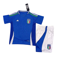 Kids Italy Home Kit EURO 2024