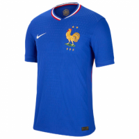 France Home Jersey Player Version Euro 2024