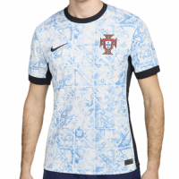 Portugal Away Jersey Euro 2024