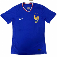 MBAPPE #10 France Home Jersey Player Version Euro 2024