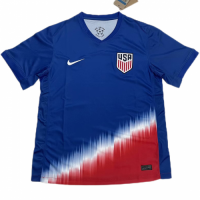[Super Replica] Pulisic #10 USMNT Away Jersey Copa America 2024