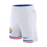 France Home Shorts Euro 2024
