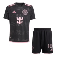 MESSI #10 Kids Inter Miami Away Kit 2024