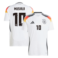 [Super Replica] MUSIALA #10 Germany Home Jersey Euro 2024