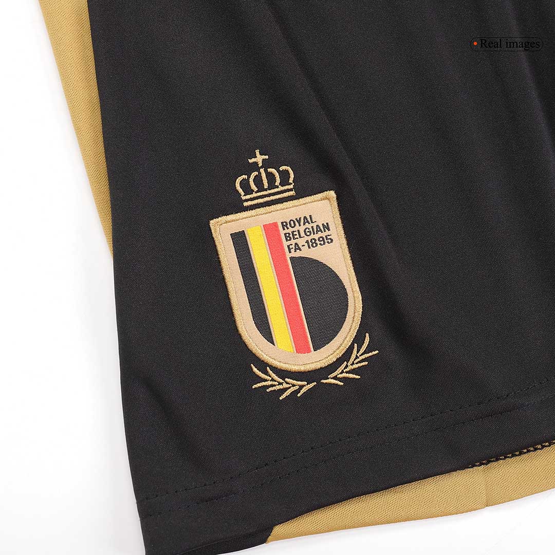 Kids Belgium Home Jersey Kit Euro 2024