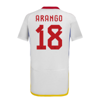 ARANGO #18 Venezuela Away Jersey Copa America 2024
