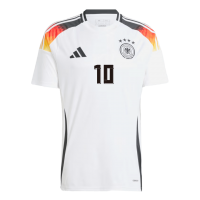 [Super Replica] MUSIALA #10 Germany Home Jersey Euro 2024