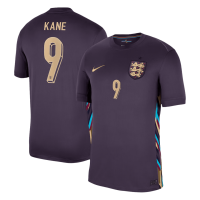 KANE #9 England Away Jersey 2024