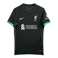 Liverpool Away Jersey 2024/25