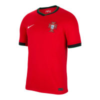 Portugal Home Kit(Jersey+Shorts) Euro 2024