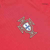 Portugal Home Jersey Player Version EURO 2024