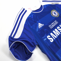 Chelsea UCL Final Retro Home Jersey 2011/12