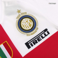 Inter Milan Retro Jersey 100th Anniversary Away 2007/08