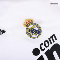 Real Madrid Retro Jersey Home 2004/05