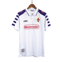 Fiorentina Retro Jersey Away 1998/99
