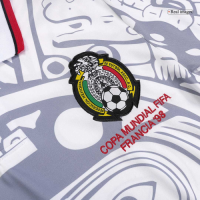 Mexico Retro Away Jersey World Cup 1998