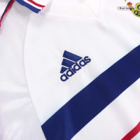 France Retro Jersey Away World Cup 1998