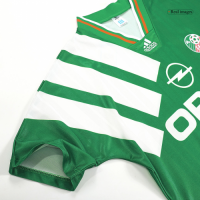 Retro Ireland Home Jersey 1992/94