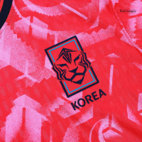 South Korea Home Jersey Player Version 2024