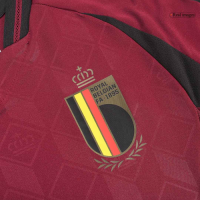 Belgium Home Jersey Player Version Euro 2024