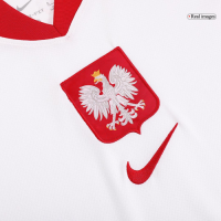 Poland Home Jersey Euro 2024