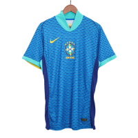 Brazil Away Jersey Player Version Copa America 2024