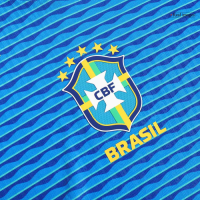 Brazil Away Jersey Player Version Copa America 2024
