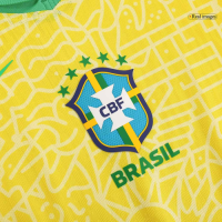 Brazil Home Jersey Player Version Copa America 2024