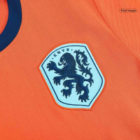 Netherlands Home Jersey EURO 2024