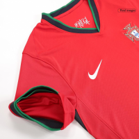 Portugal Home Jersey Euro 2024