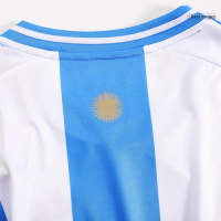 Argentina Home Jersey Copa America 2024