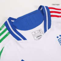Italy Away Jersey Player Version 2024