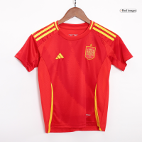 Kids Spain Home Kit EURO 2024