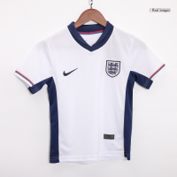 Kids England Home Kit EURO 2024