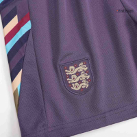 Kids England Away Kit EURO 2024