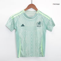 Kids Mexico Away Kit Copa America 2024