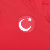 Turkey Away Jersey Euro 2024