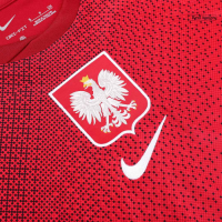 Poland Away Jersey Euro 2024