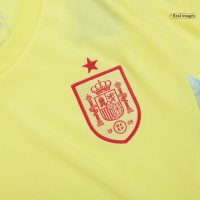 Kids Spain Away Kit EURO 2024