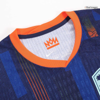 Netherlands Away Jersey Player Version EURO 2024