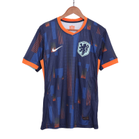 Netherlands Away Jersey Player Version EURO 2024