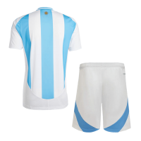 Men's Argentina Home Kit Copa America 2024