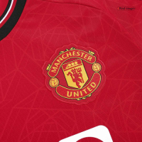 Discount Manchester United Home Jersey 2023/24