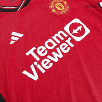 Discount Manchester United Home Jersey 2023/24