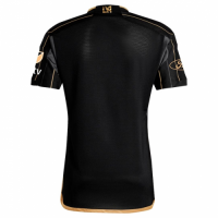 LAFC Home Primary Jersey Player Version 2024